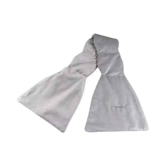 Weighted Gravity Eye Mask Light Blocking Sleep Aid for Men & Women Travel Blindfold Pressure Relaxation Deep Sleep Tool